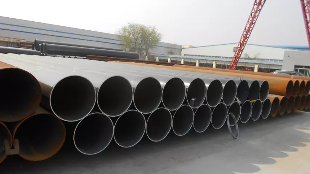 How to improve the quality of spiral steel pipe