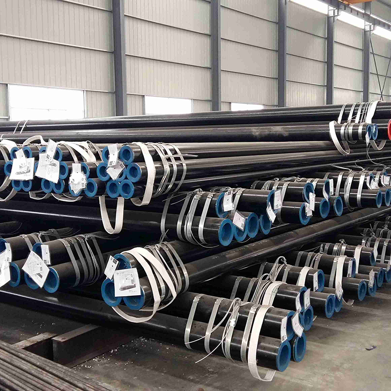 Hot Expanded Seamless Pipe