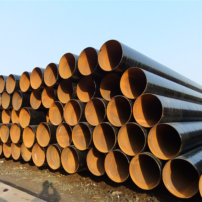 Spiral Steel Pipe