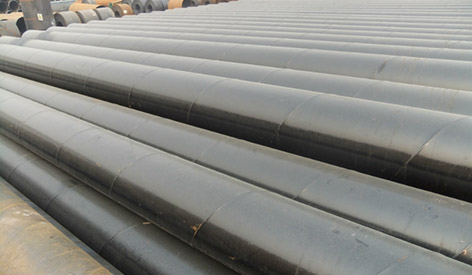 Several common anti-corrosion processes for spiral steel pipe anticorrosion